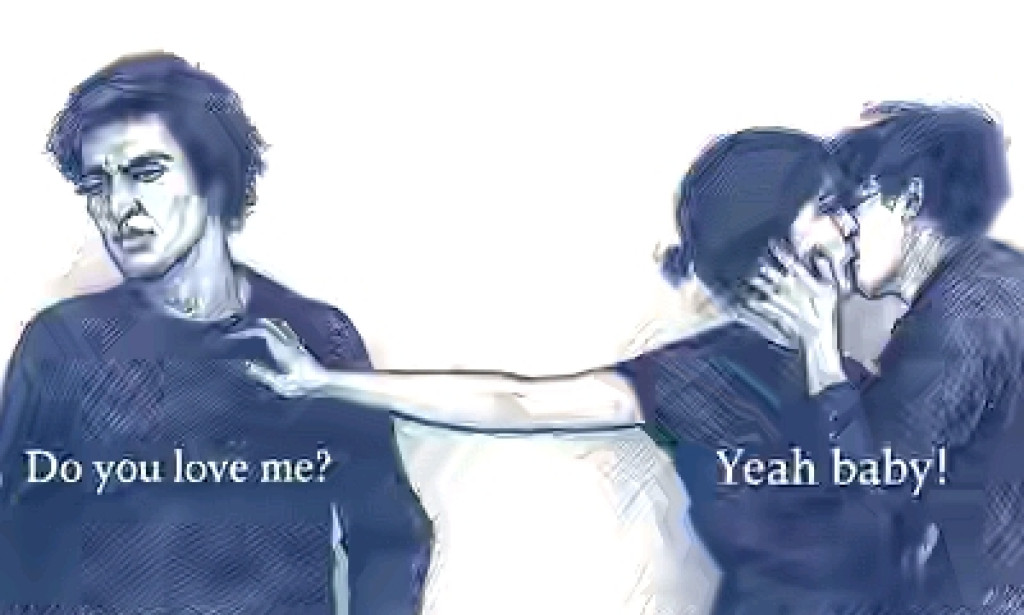 Whenever you start to have this feeling of missing someone you love.