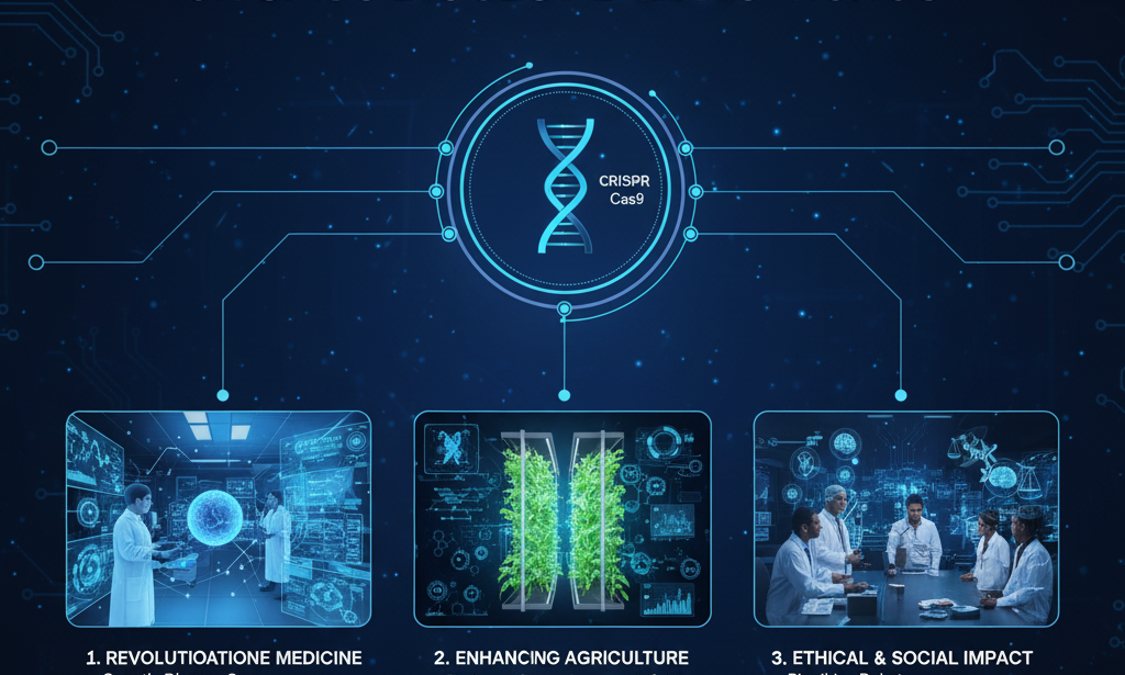Gene Editing in 2025, CRISPR’s Biggest Breakthroughs.