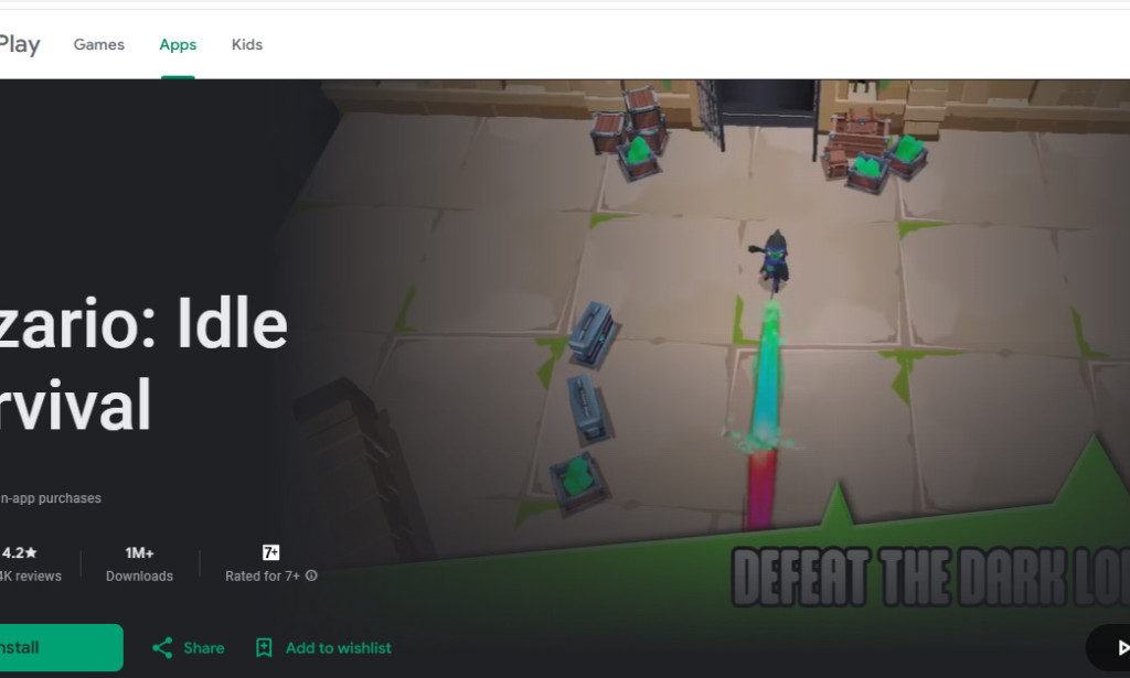 Wizario Idle Survival Review – Real or Scam? Truth Revealed!