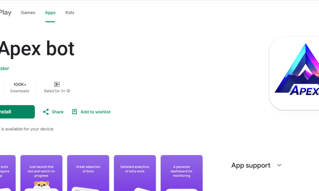 AI Apex Bot Review 2025 – Is This Happy Hamster Copy Trading App a Scam?