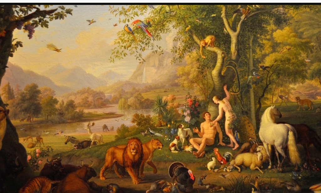 The Discovery of The Garden of Eden In Africa That Will Blow Your Mind.