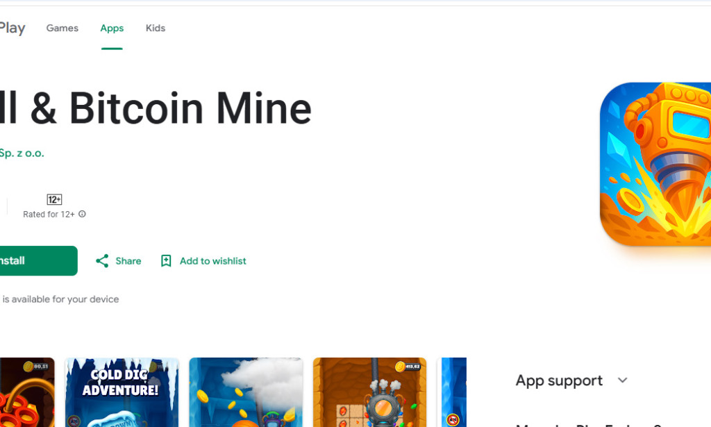 Drill and Bitcoin Mine Review – Scam or Legit Crypto Game?
