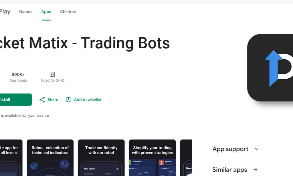 Pocket Matrix Trading Bots Review – Truth Behind the AI Trading Scam