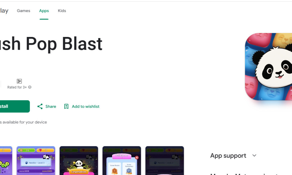 Crush Pop Blast Review: Scam or Legit?