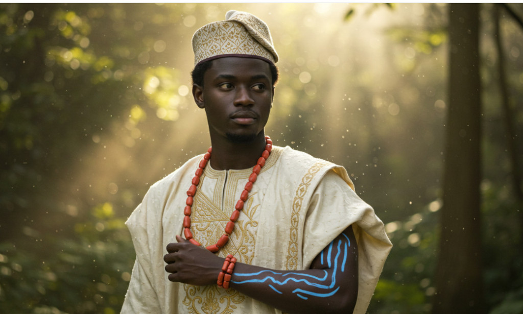 PRINCE OF THE ETERNAL RIVER CHAPTER 4