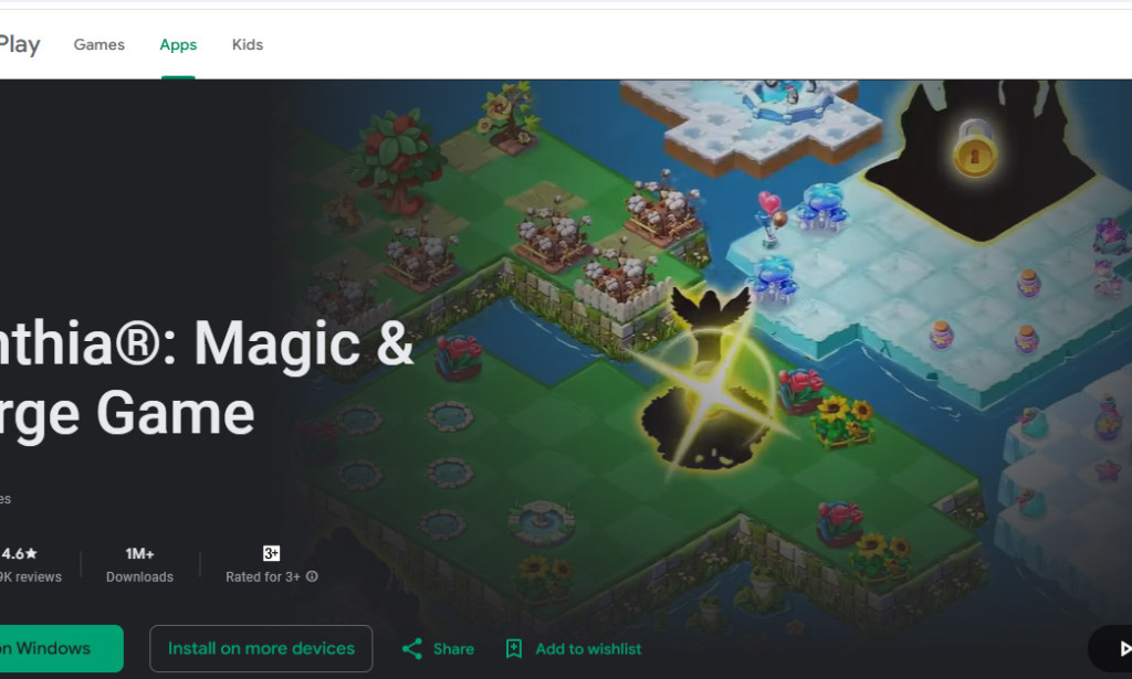 Panthia: Magic and Verschmelzen Review – Scam or Legit Merge Game?