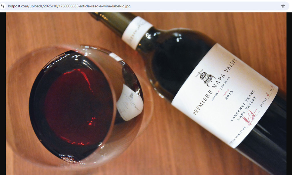 4 myths about wine that you should probably forget.