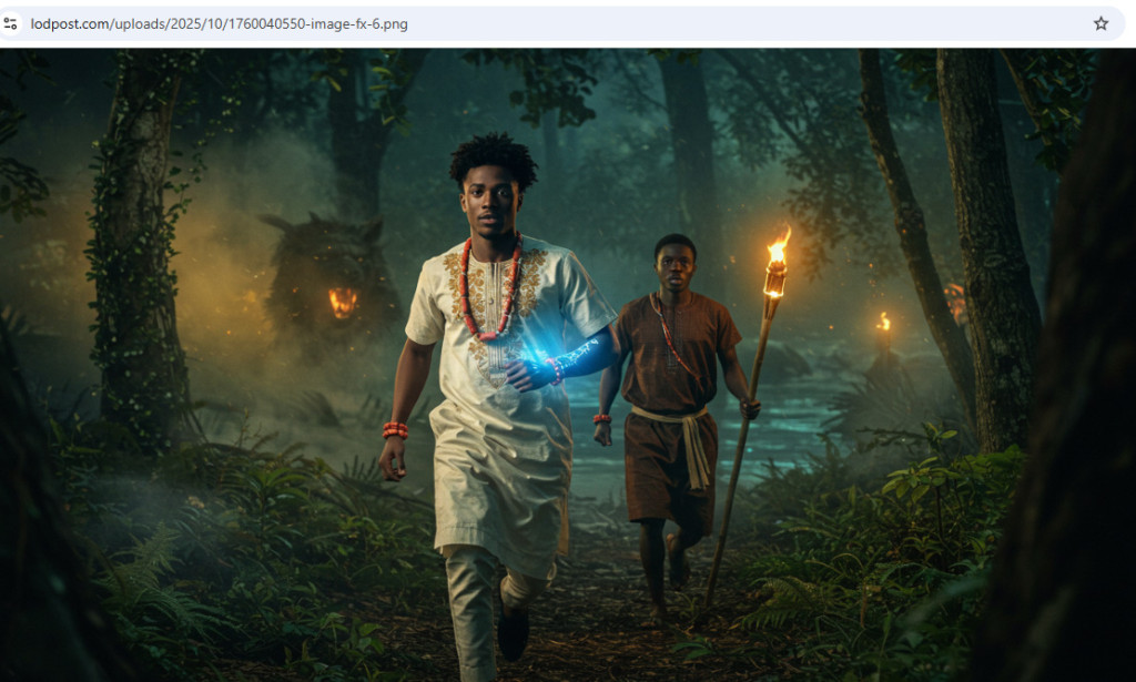 PRINCE OF THE ETERNAL RIVER CHAPTER 6