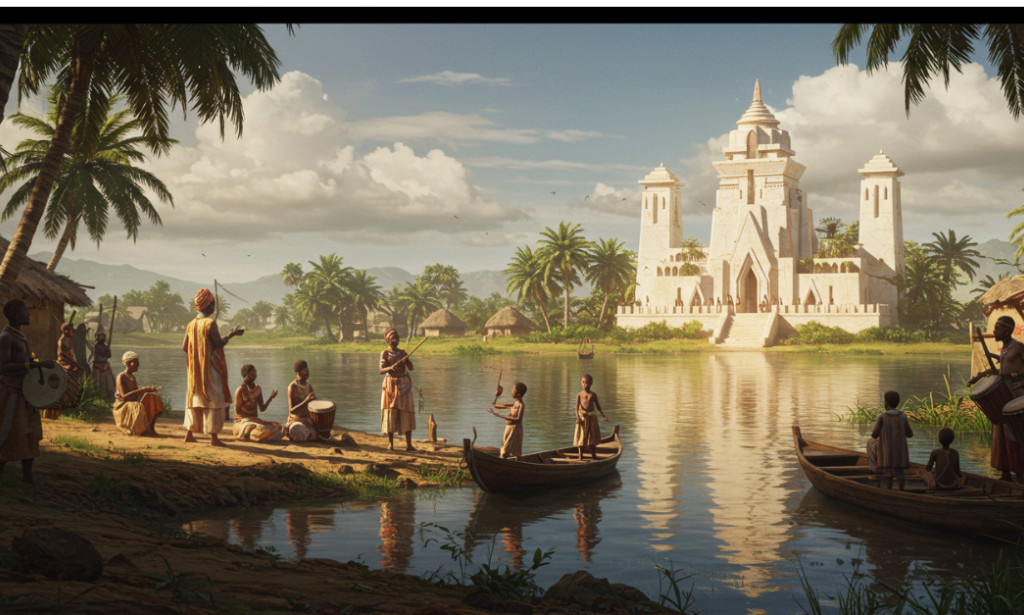 PRINCE OF THE ETERNAL RIVER CHAPTER 10 (FINAL CHAPTER)