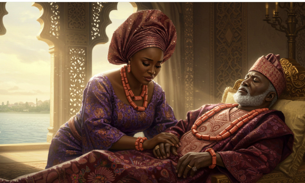 PRINCE OF THE ETERNAL RIVER CHAPTER 9