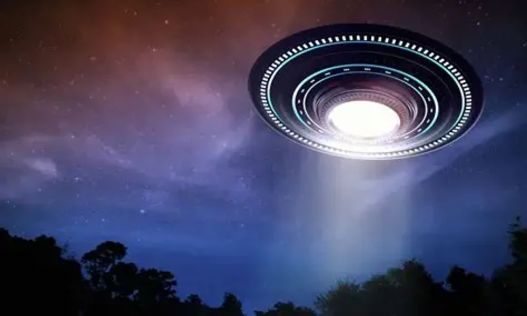 Do Allians (UFO) exist