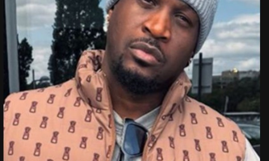 Peter Okoye Claps Back At U.S. Waitress