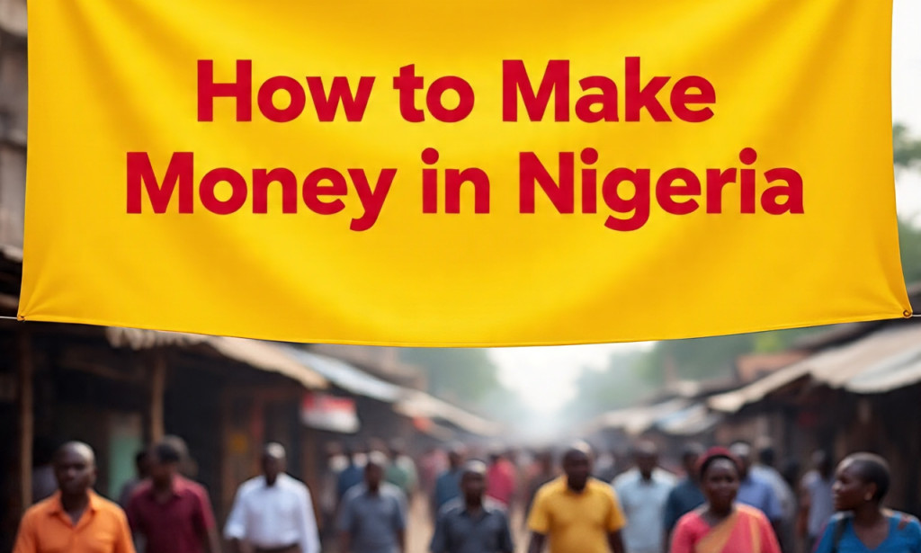Title:  Top Proven Ways to Make Money in Nigeria in 2025: From Digital Skills to Smart Investments
