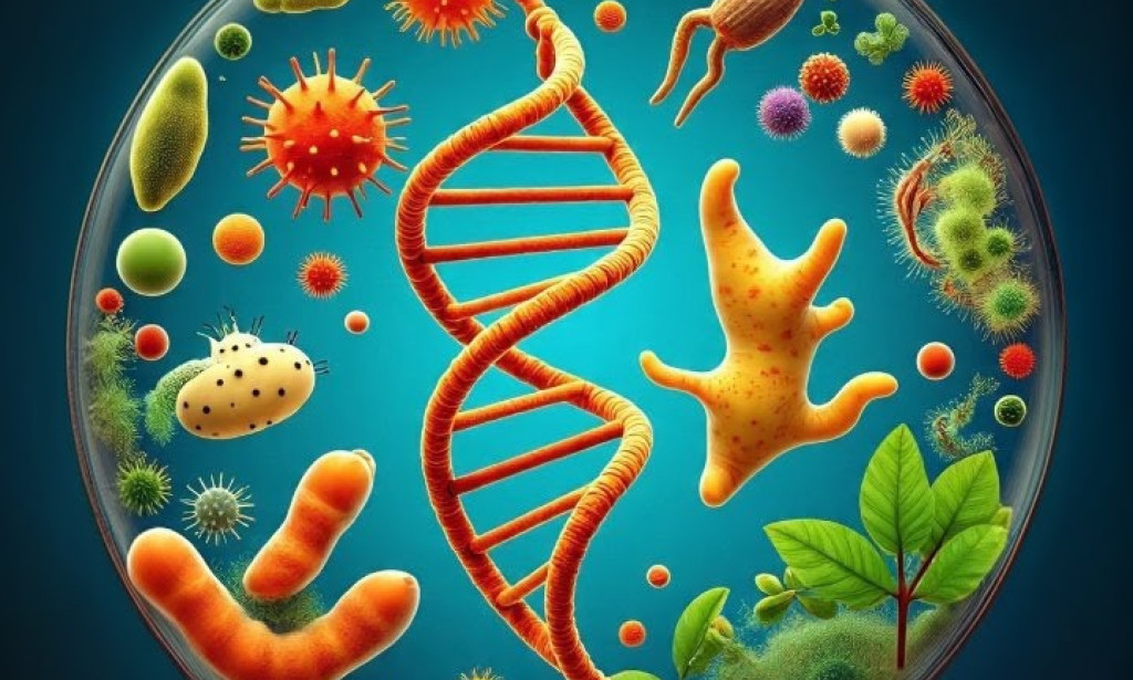 THE BIOLOGY OF EXISTENCE.