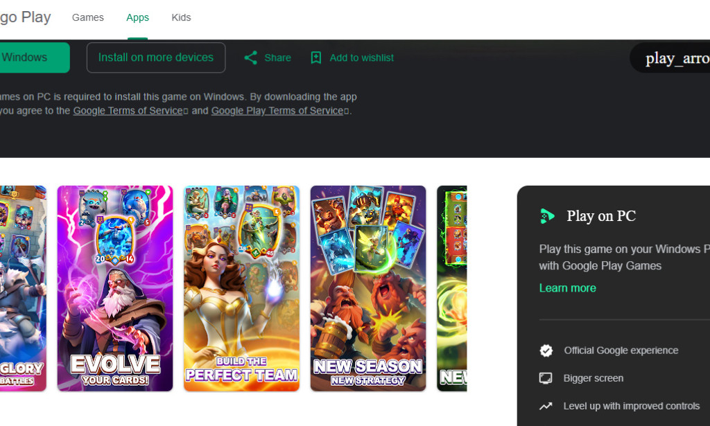 Arcane Rush Review — Tricky Card Battle MMO RPG Scam That Tricks You to Pay Real Cash