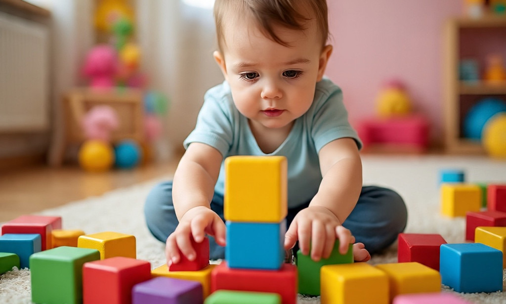 CHILD BRAINS' DEVELOPMENT