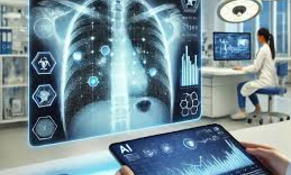 AI machines ease TB diagnostic backlog, bring screening closer to communities