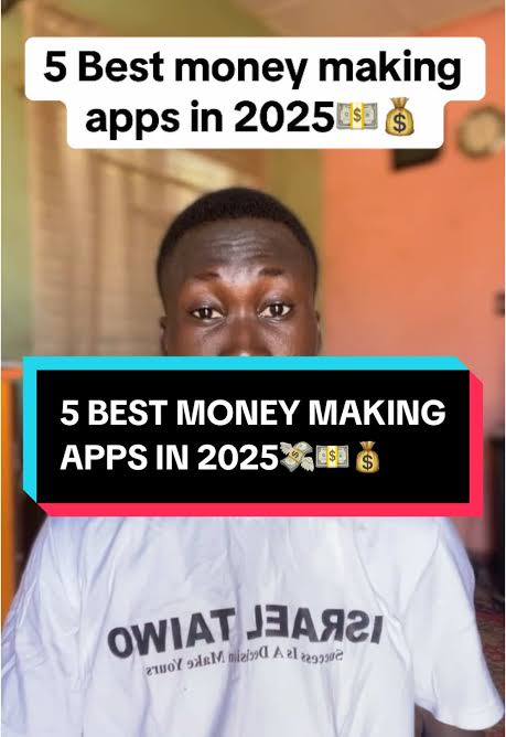 Too legit app to earn money