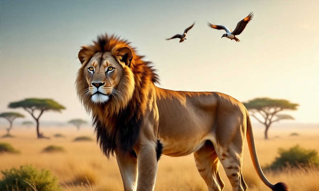 WILDLIFE AND TOURISM IN KENYA