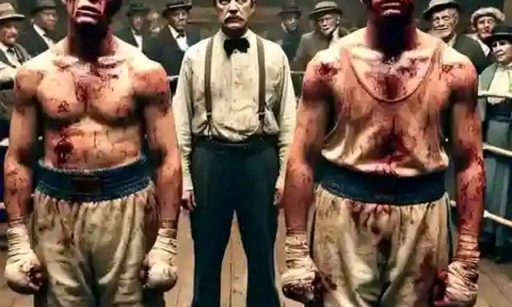 Longest fight ever fought in the boxing history.