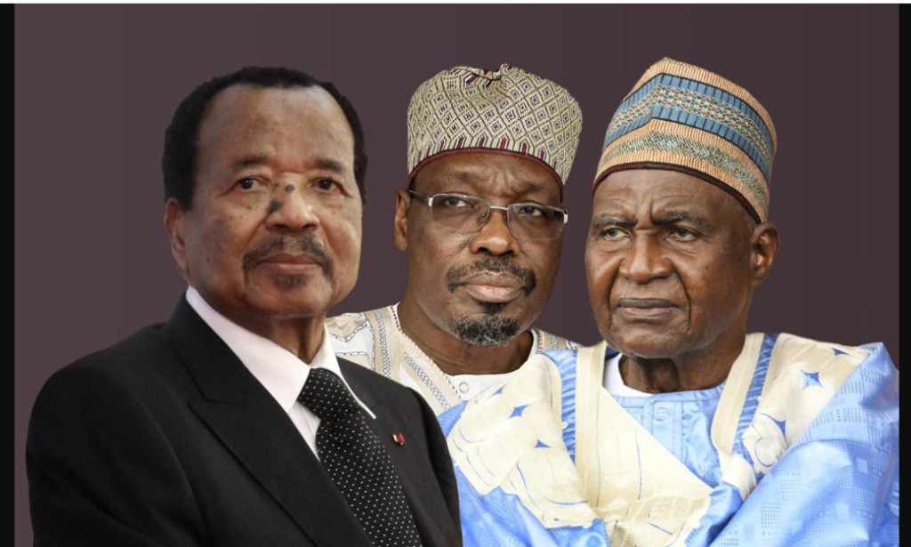 Cameroon Opposition Leader Issa Tchiroma Claims Victory Over President Biya