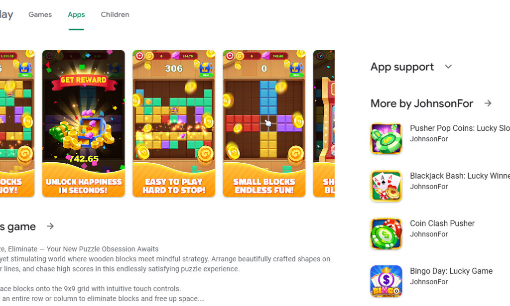 Block Bliss Blast: Wood Winner – Real or Fake? Full Scam Review