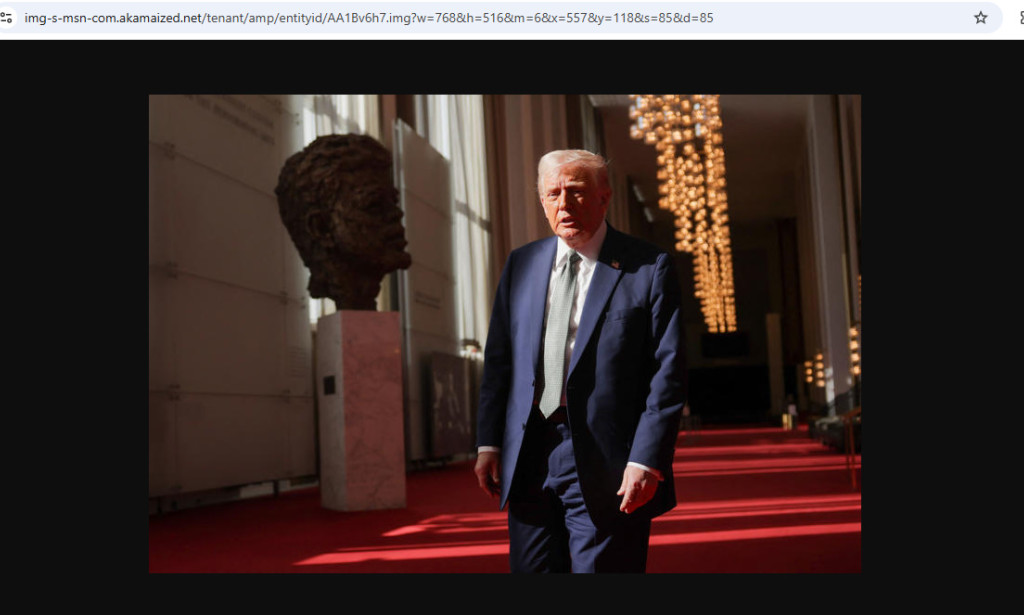 Trump reveals who he thinks killed JFK after releasing assassination investigation files