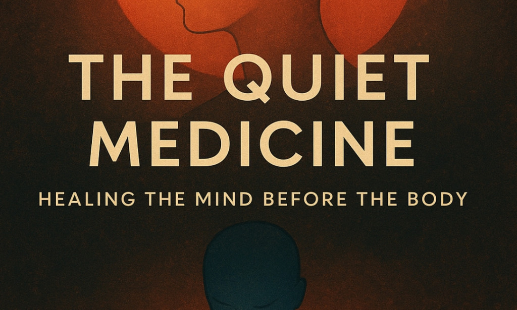 The Quiet Medicine: Healing the Mind Before the Body