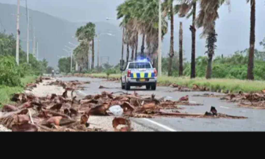 Hurricane Melissa made a massive landfall in Cuba and Jamaica on the, 28th October, Tuesday morning as an "extreme danger", category 3 hurricane.