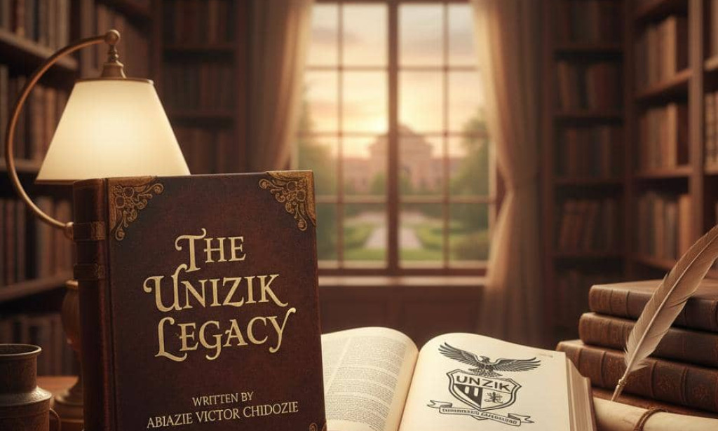 The Unizik Legacy Part 1: Welcome to Unizik