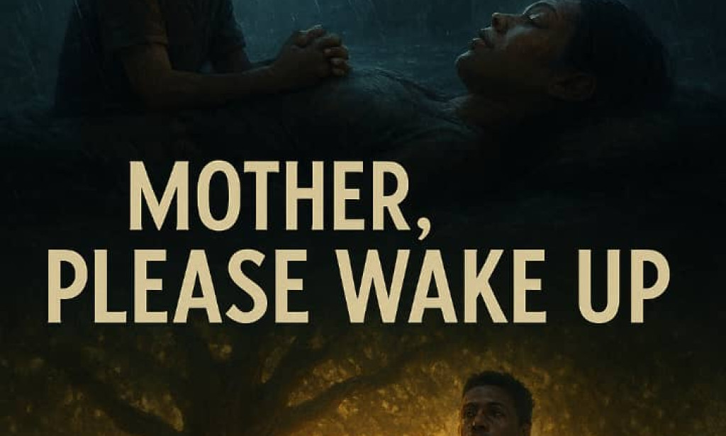 MOTHER, PLEASE WAKE UP