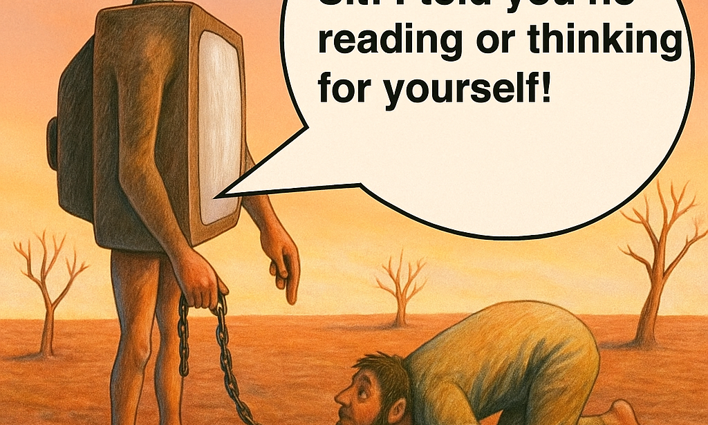 Knowing what you want shapes every step toward greatness