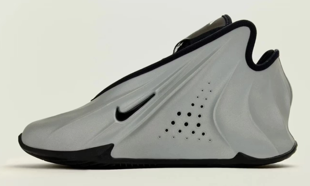 The 'Metallic Silver' Nike GT Future Releases in December