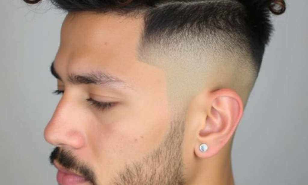 Natural Hair Care Tips for Men With Coarse or Curly Hair