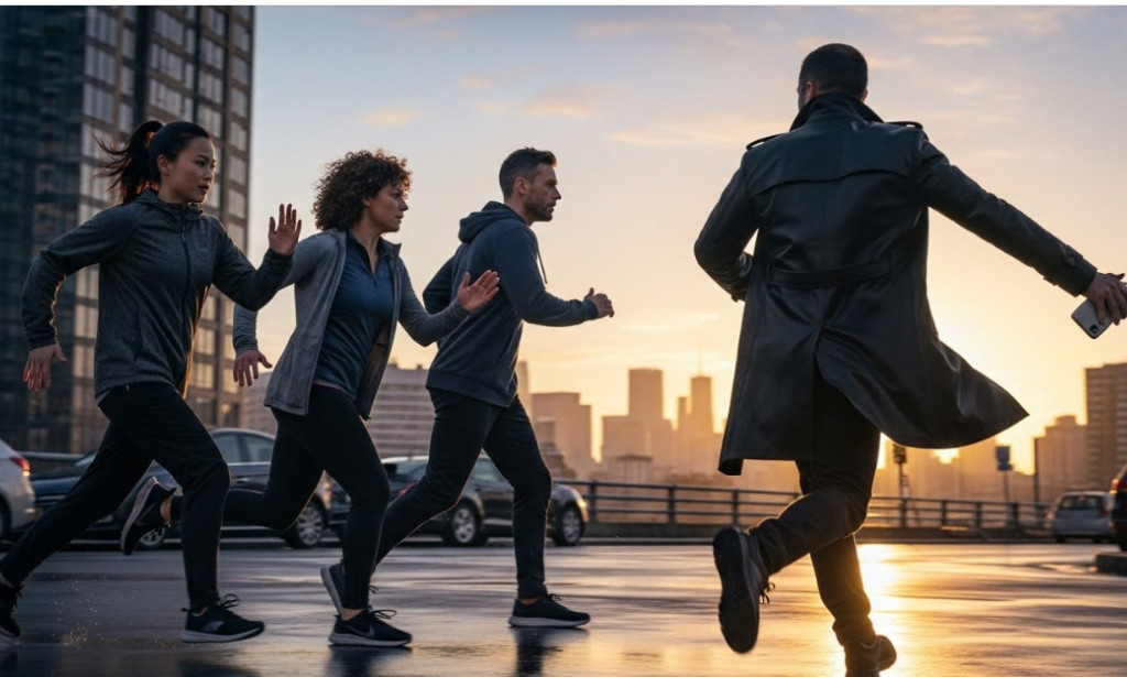 The Day Everything Went Wrong