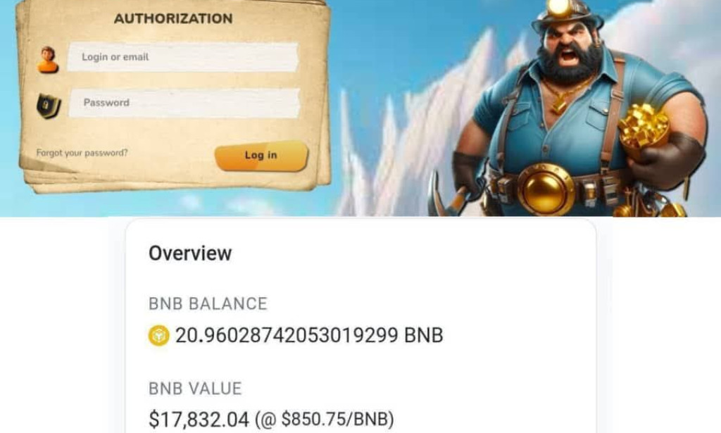 Gamety.org Review 2025 – Is Gamety Legit or Another Mining Scam?