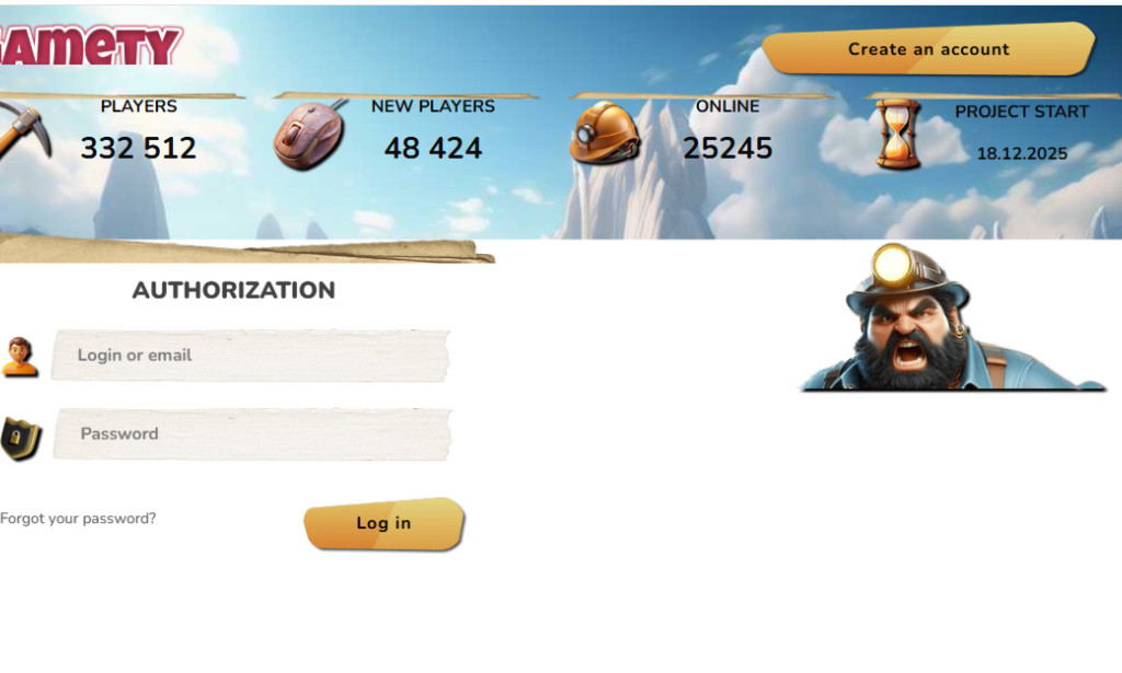 Earn $18 a Day? Gamety.org Mining Game Full Review & Payout Proof