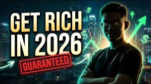 How to Become Rich in 2026: The Fastest Real Way