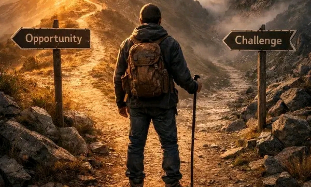 CHOICE AND DETERMINATION