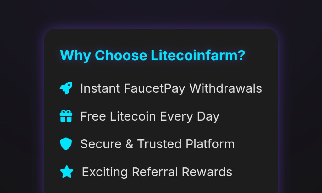 LitecoinFarm.online Review 2026 – Is It a Legit Litecoin Faucet or a Scam?