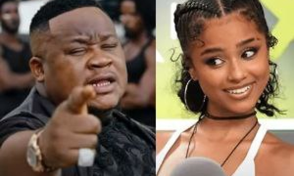 'Industry plantain' _ Cubana chief priest blasts tyla, fans clapback.