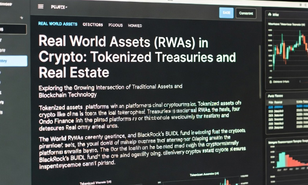 RWA Market Update February 2026: Tokenized Assets Hit $21B+ TVL – Treasuries Lead the Charge