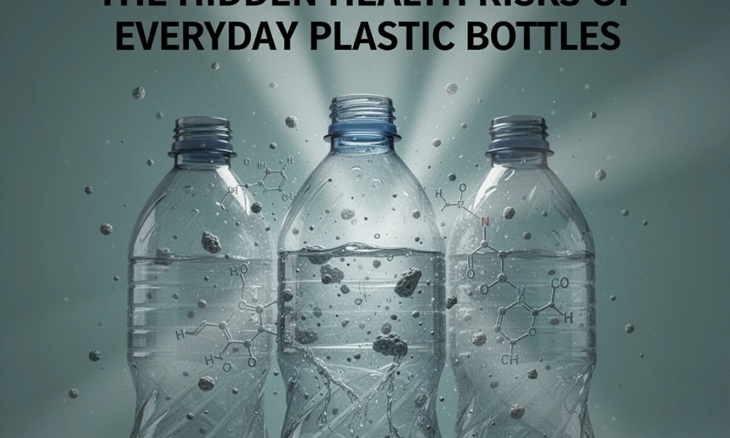 The Hidden Health Risks of Everyday Plastic Bottles