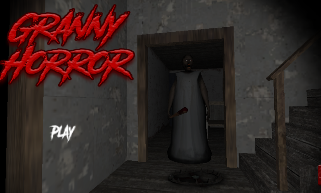 Granny Horror Game That Challenges Every Player’s Skills