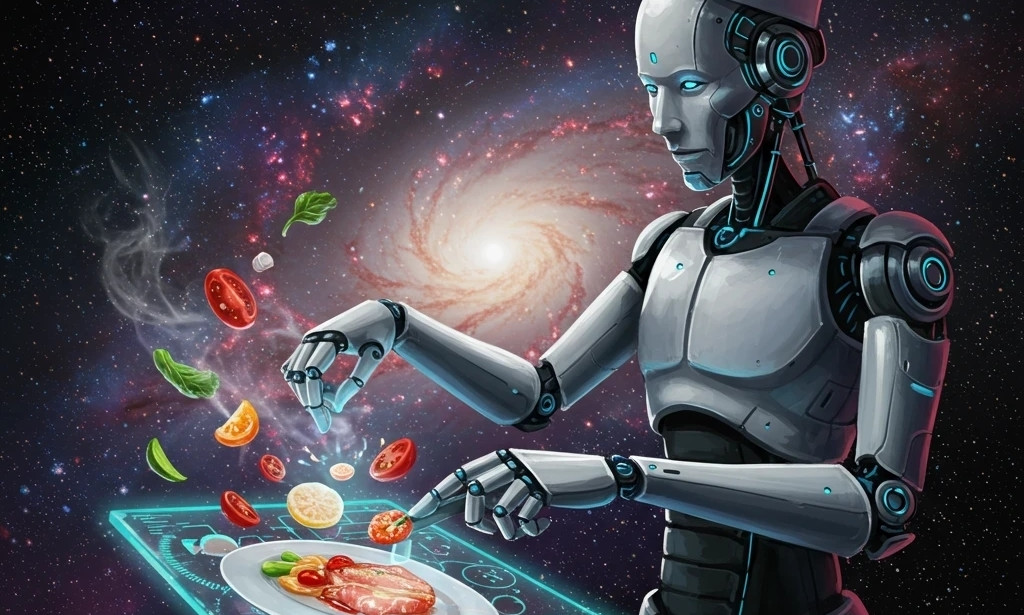 I Let AI Design My Diet for 30 Days — It Nearly Fired My Nutritionist