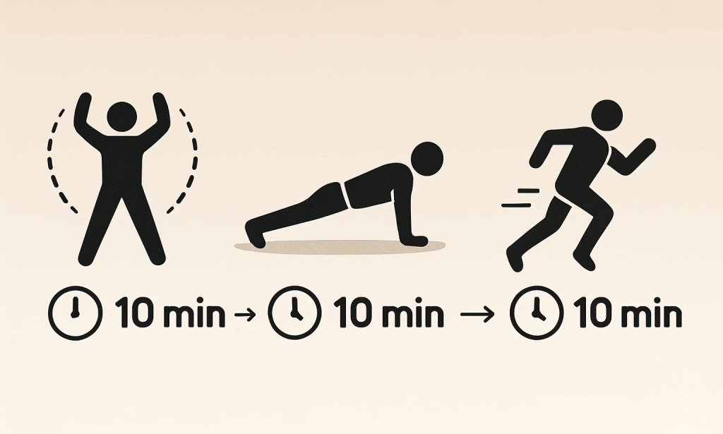The Rise of 10-Minute Workouts: Why Shorter Is Actually Smarter