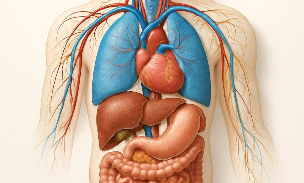 Your Body Is Secretly Eating Itself: The Survival Process That Can Make You Healthier and Younger