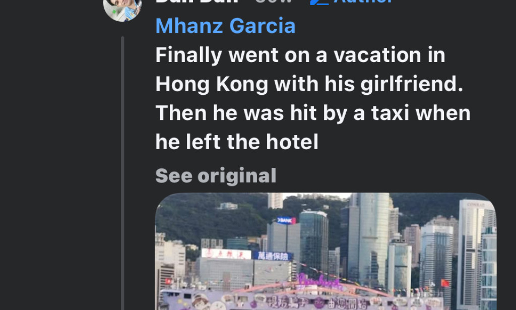 Remyl matignas (5 August 2025)  : the cursed girlfriend