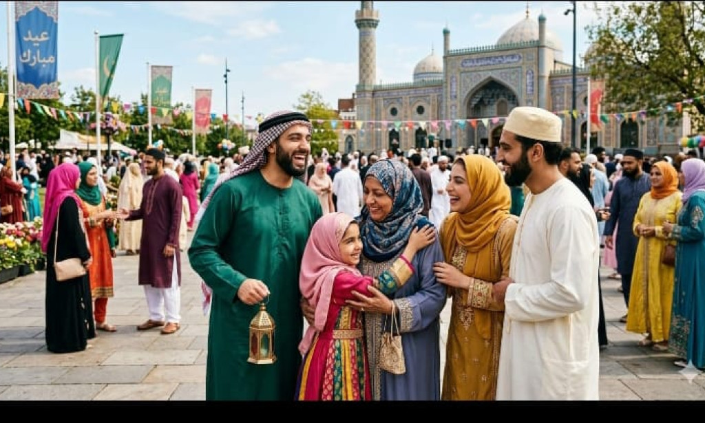 Eid Mubarak 2026: Heartwarming Ways to Celebrate the Festival of Breaking the Fast.