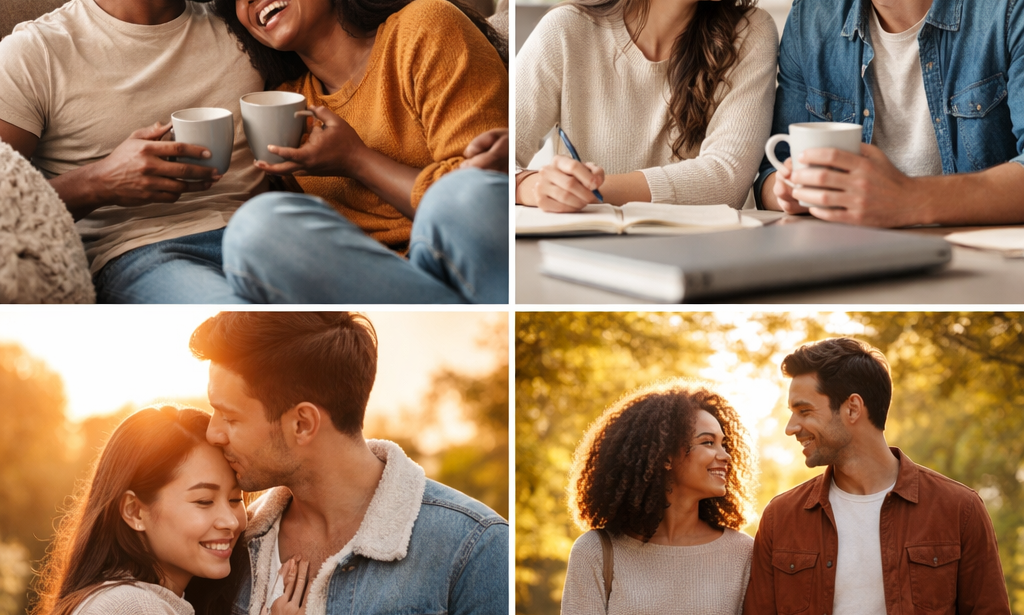 Building Healthy Relationships in the Modern World